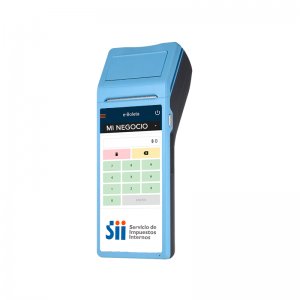 POS Boleta Electrónica SII